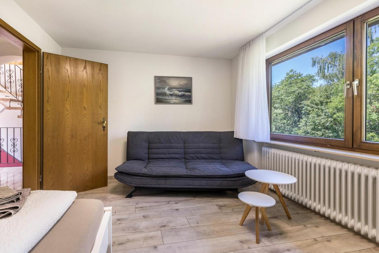 Appartement B463 Penthouse à Albstadt Extérieur photo